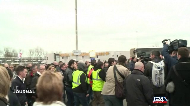 Rassemblement Pegida à Calais : une vingtaine de personnes interpellées