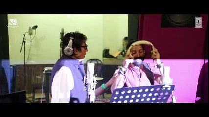 Friends Behind The Friendship Song - 'Atrangi Yaari' | Amitabh Bachchan, Farhan Akhtar | Movie song