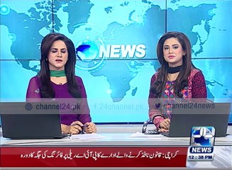 Lahore Railway Station to 5 hours without power supply