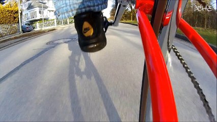 SE Bikes - PK Ripper - Wheelies - part 2