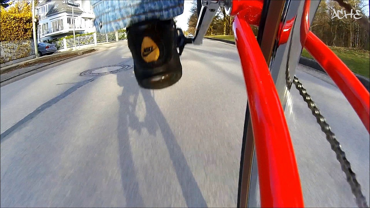 SE Bikes - PK Ripper - Wheelies - part 2