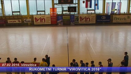 07.02.2016. RK PPD Zagreb - RK Celje