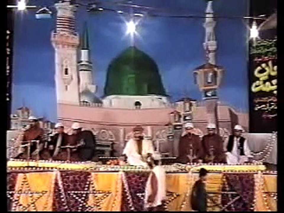 Abdul Rauf Rufi - english naat -