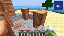 Survival island Minecraft Episode 8 A Mans Home Is His Castle 2
