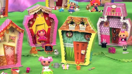 Mini Lalaloopsy Carry Along Playhouse | Lalaloopsy