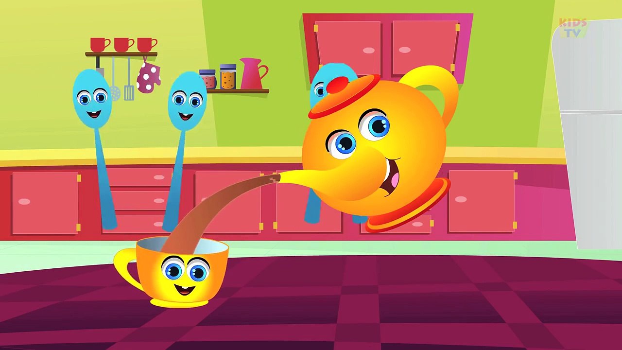 Ghosts Finger Family | Halloween Finger Family Childrens Song | Kids TV