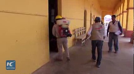 Confirmed cases of Zika in Mexico rise to 37 - Just in