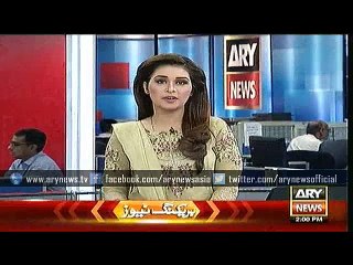 Headlines – 1400 – Sunday – 07 – Feb – 2016