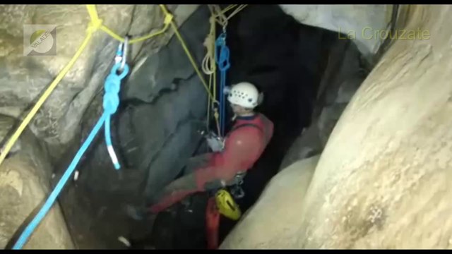 La Crouzate HD avec spéléo secours 46