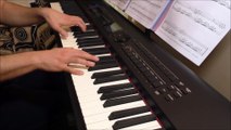 Yann Tiersen - Penn ar Roc'h [EUSA] piano cover