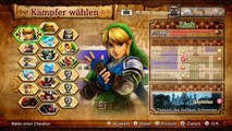 Lets Play | Hyrule Warriors | German/Blind | 100% | Part 56 | Abenteuer-Karte (17)