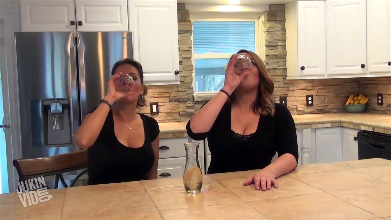 Helium Beer Test | Short Version with English Subtitles