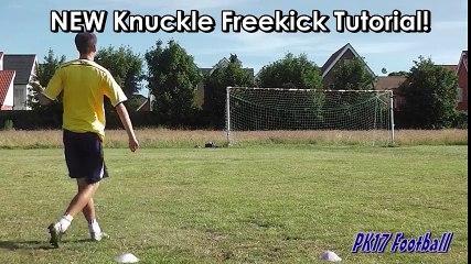 PK17 Twins on Sky Sports! - GIVEAWAY & BEST Knuckle Freekicks! - HD