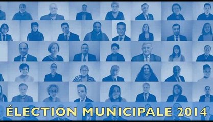 Continuons à faire progresser Drancy toujours plus Maire transport 2014