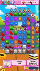 Candy Crush Saga Level 1358 No Booster 3 Stars