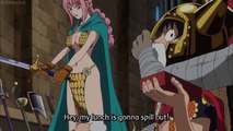 Luffys Epic Martial Arts Skills [One Piece]