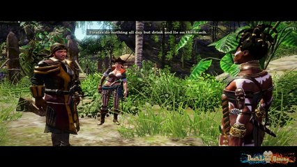 Risen 3: Titan Lords - Part 39 - Gathering Information