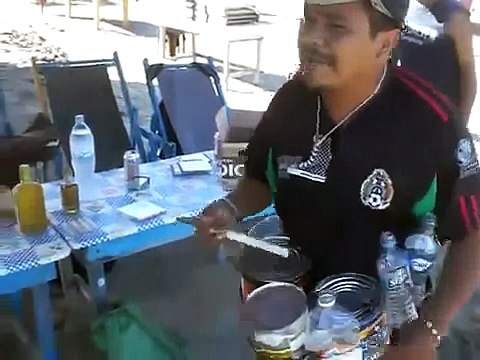 'Grupo Latas' Radio latas con los compas de tonaya y la 141