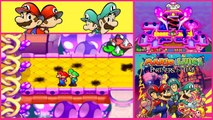 Mario & Luigi: Partners in Time - Gameplay Walkthrough - Part 47 - Its all Over/Ending & Credits