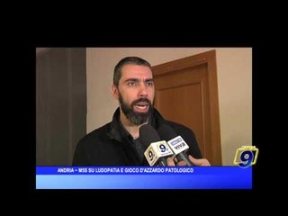 Andria |  M5S, incontro sulla ludopatia