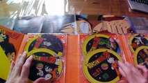 Unboxing - Dragon Ball Z: Box 01 - Episoden 1-35 Sayajin Saga (Inkl. Booklet) [Deutsch │ Ausgepackt