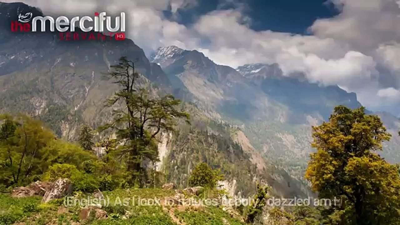 Allahu (Heart Touching Nasheed