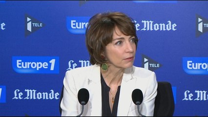 Marisol Touraine sur le virus Zika : "il ne faut pas créer d'affolement"