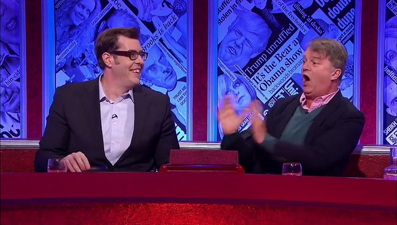 Have I Got News For You S50E11 - Season 50 Episode 11 Full (December 18, 2015)