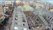 Taiwan Earthquake: Drone Camera's Aerial Footage