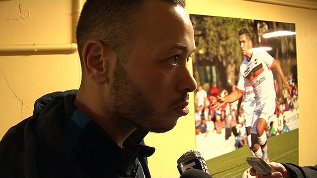 Jamel Saihi après FCL 1-1 MHSC