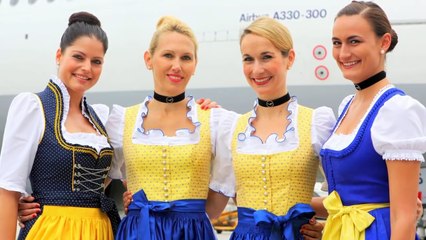 Top 10 Most Attractive Airlines Stewardess