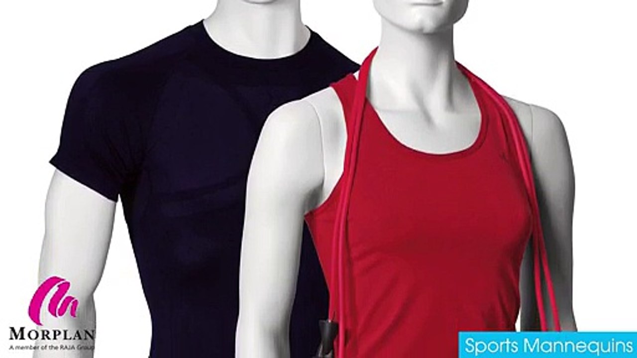 Sports Mannequins - Video Dailymotion