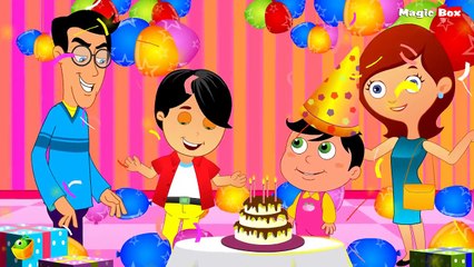 Top 15 Hit Songs For Toddlers | Collection Of Cartoon/Animated English Nursery Rhymes For