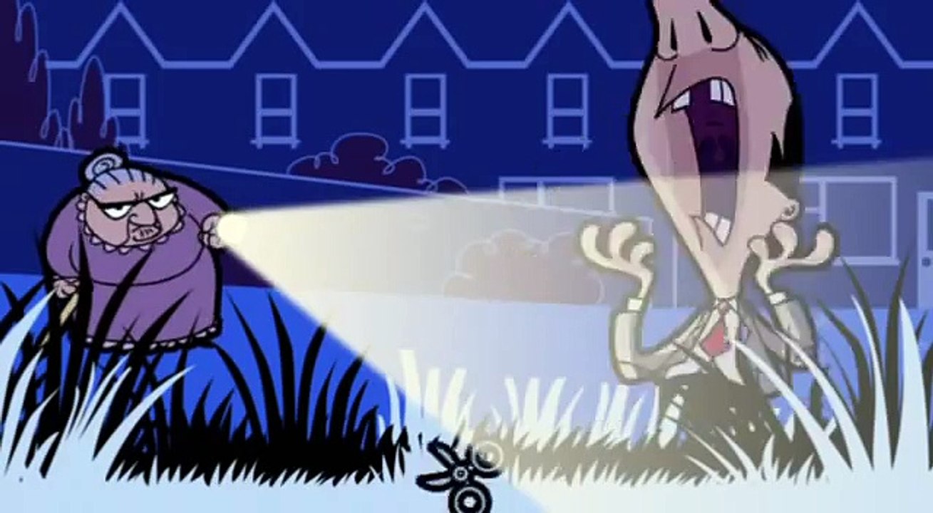 Mr Bean Animated Episode 36 (2/2) of 47