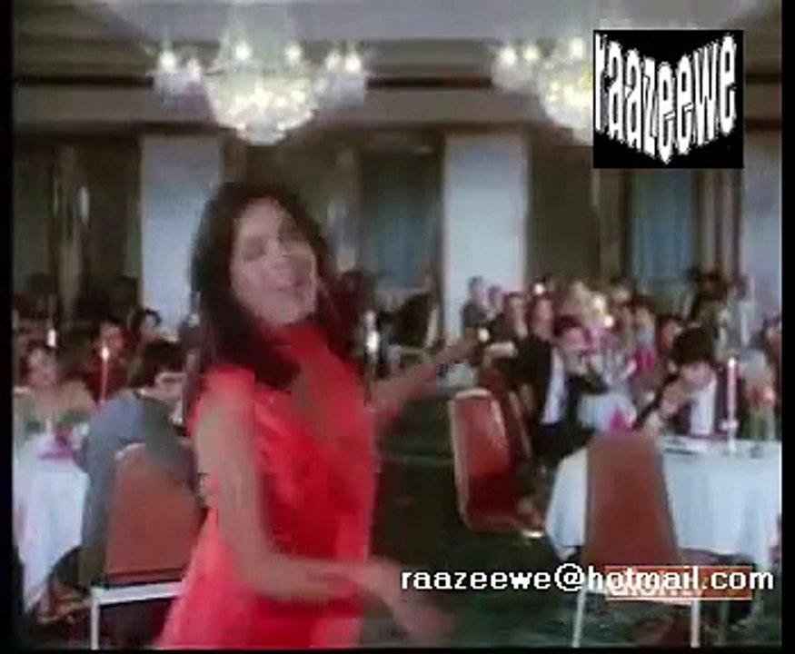 ZEENAT & MITHUN'S DANCE - YAADON KI KASAM