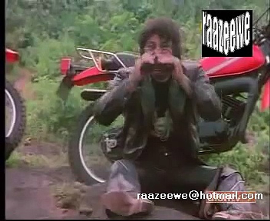 ZEENAT AMAN  - YAADON KI KASAM