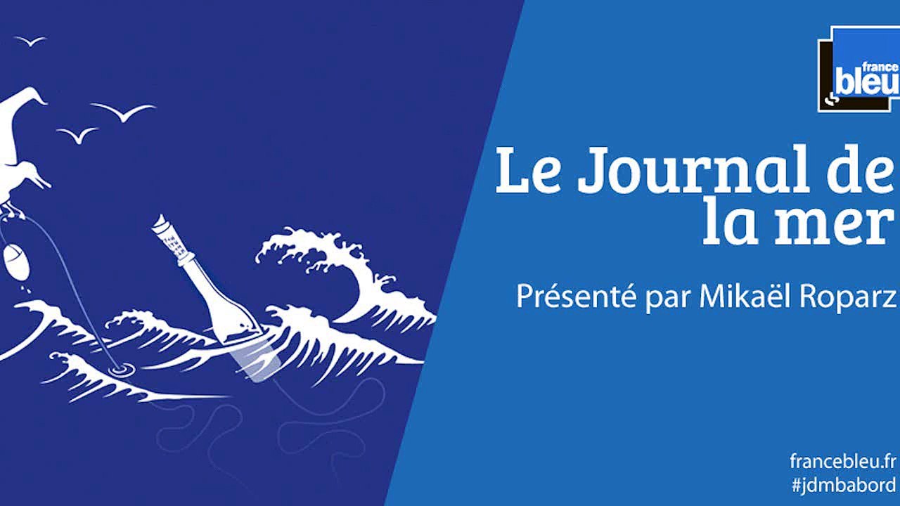A la "Hune" du Journal de la mer dimanche 7 février 2016