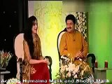 Actress Humaima Malik and Shoaib Akhtar Highly Praising Imran Khan Video Dail