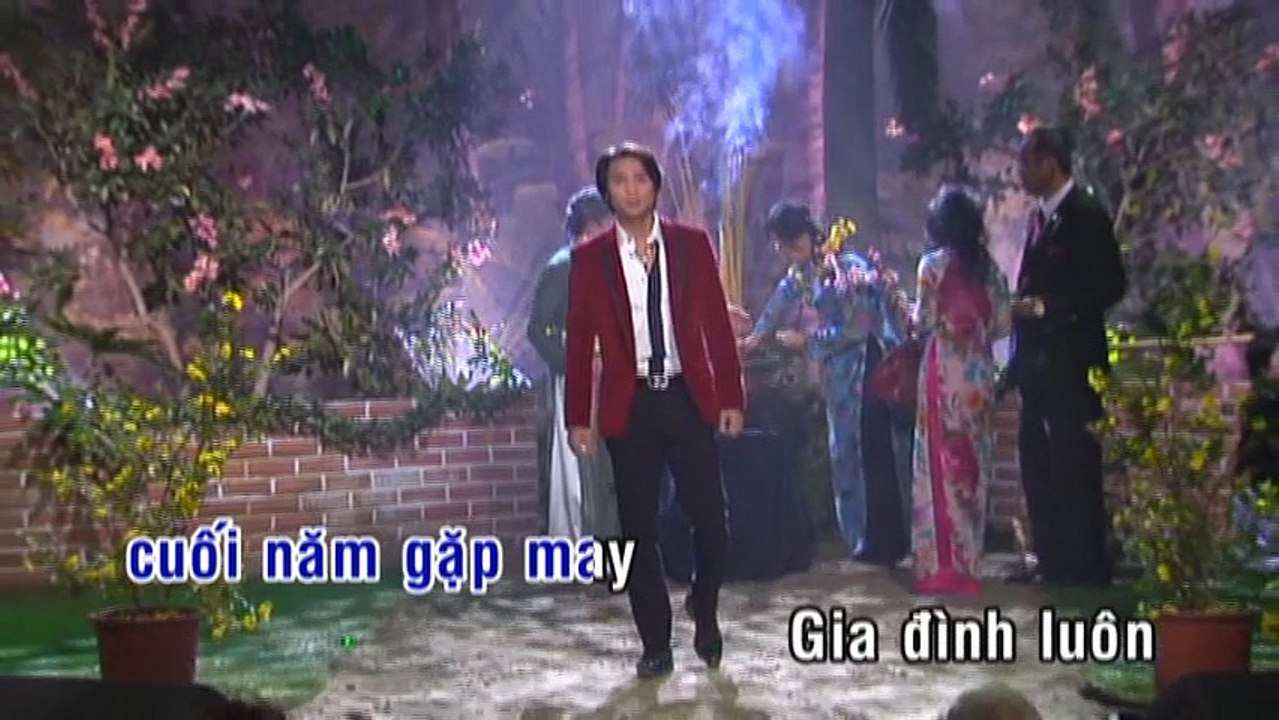Karaoke -Câu Chuyện Đầu Năm_Đan Nguyên