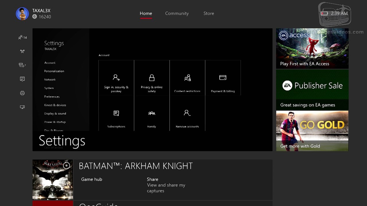 Red Dead Redemption - Gameplay Xbox One