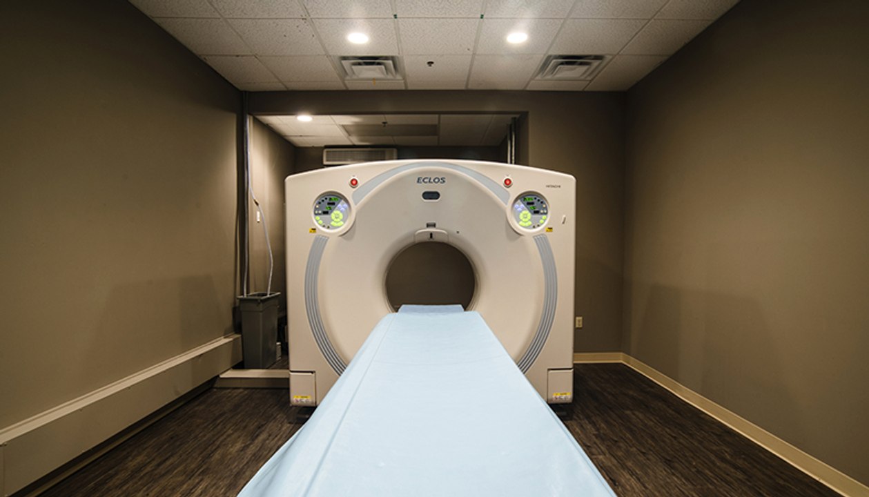 Un scanner filme la MORT en direct !!! Et au-delà…