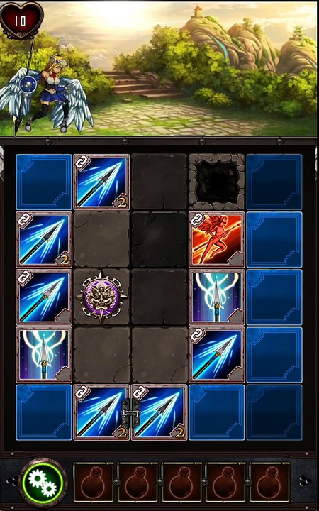 Super Awesome RPG Lite - Android gameplay PlayRawNow