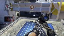 ADVANCED WARFARE | FLAWLESS 30-0 FFA Quick Scope Sniping Gameplay [Xbox One]
