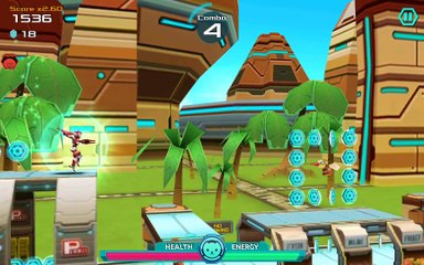 Target Acquired - Android gameplay PlayRawNow