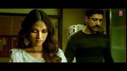 'TU MERE PAAS' Video Song | WAZIR Movie | Farhan Akhtar, Aditi Rao Hydari, Amitabh Bachchan | Movie song|