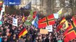 Anti-Islam PEGIDA protests in Germany against immigration