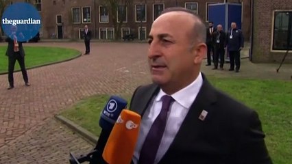 We will keep border open for Aleppo refugees, says Turkey