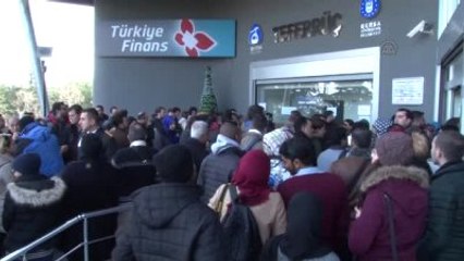 Uludağ'da Rus Turistlerin Boşluğunu Araplar Doldurdu