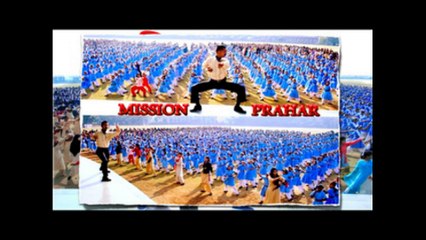 SHIFUJI SHIFU JI'S Mission Prahar SELF DEFENCE presentation by JOSH