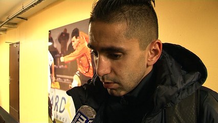 Ryad Boudebouz après FCL 1-1 MHSC